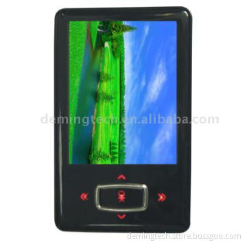 chocolate touch pad mp4 with card slot